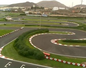 Karting Club Tenerife - Las Chafiras