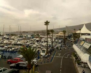 Puerto Colón - Centro comercial - Tenerife