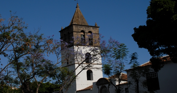 Iglesia de San Marcos en Icod de los Vinos